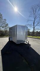 New Cargo Enclosed