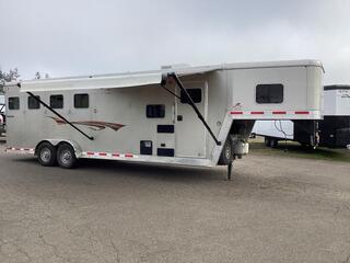 Used Horse Trailer