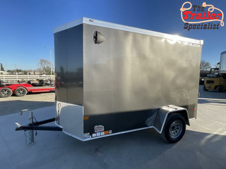 New Cargo Enclosed