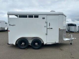 New Horse Trailer