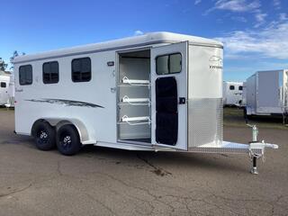 New Horse Trailer