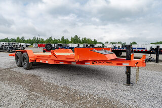 New Equipment Trailer