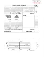 New Stock Trailer