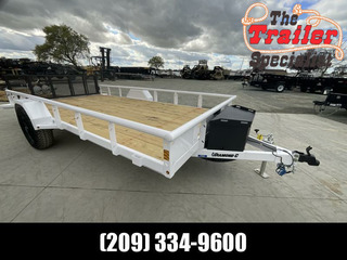 New 2025 Diamond C Trailers