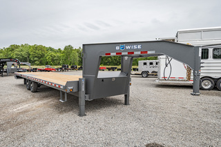 New Equipment Trailer
