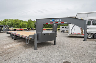 New Equipment Trailer