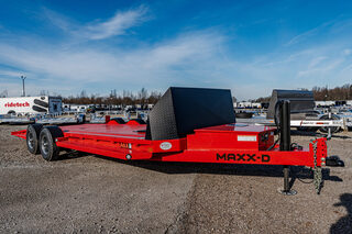 Used Car Trailer - Open