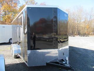 New Cargo Enclosed