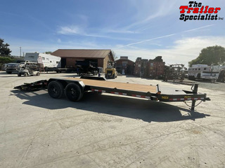 New Equipment Trailer