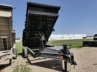 New 2025 RawMaxx Trailers