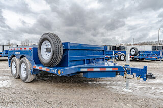 New Equipment Trailer