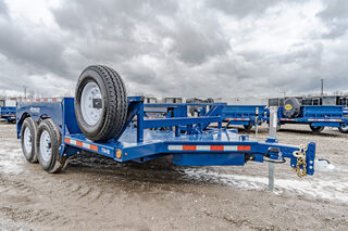 New Equipment Trailer