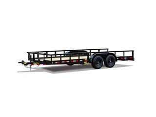New Cargo Enclosed