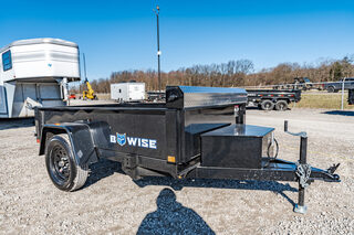 New Dump Trailer