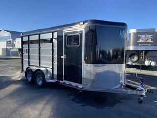New Horse Trailer