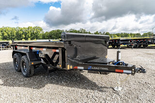 New Dump Trailer