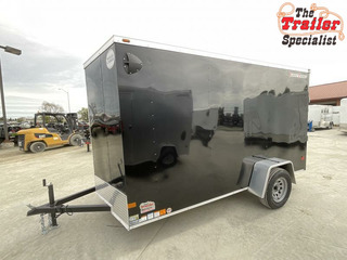 New Cargo Enclosed