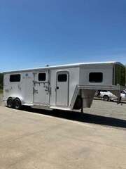 Used Horse Trailer