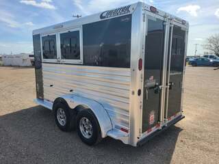 Used Horse Trailer