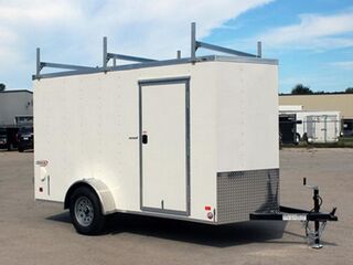 New Cargo Enclosed