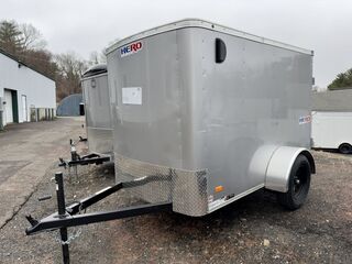 New Cargo Enclosed