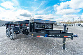New Dump Trailer