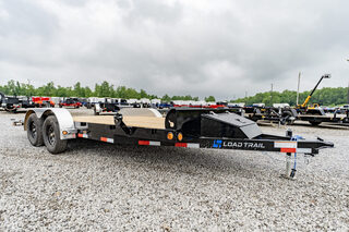 New Car Trailer - Open