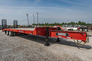 New Equipment Trailer