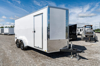 New Cargo Enclosed