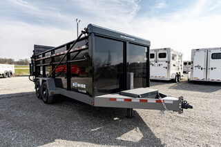 New Dump Trailer