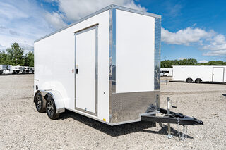 New Cargo Enclosed