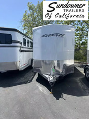 Used Horse Trailer