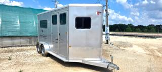 Used Horse Trailer