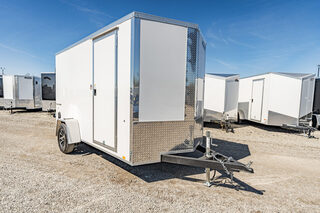 New Cargo Enclosed