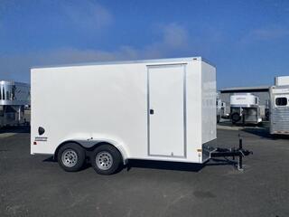 New Cargo Enclosed