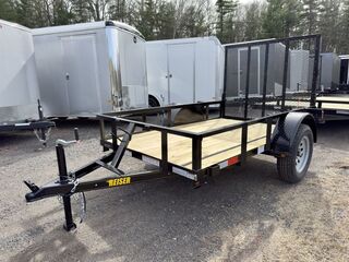 New Utility Trailer