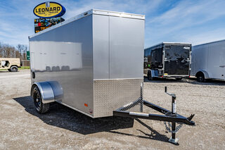 New Cargo Enclosed