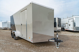 New Cargo Enclosed