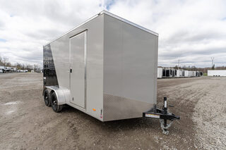 New Cargo Enclosed