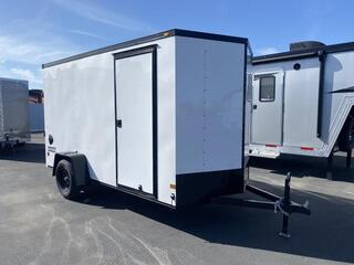 New Cargo Enclosed