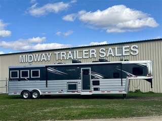 New Horse Trailer