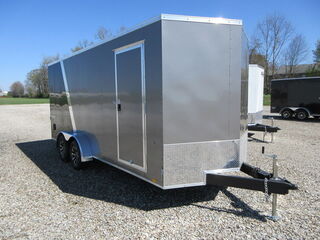 New 2025 Formula Trailers