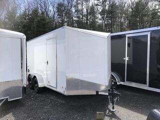 New Cargo Enclosed