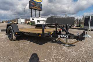 New Equipment Trailer