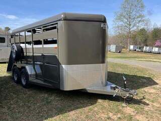 New Horse Trailer