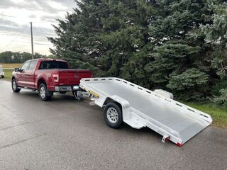 New Cargo Enclosed