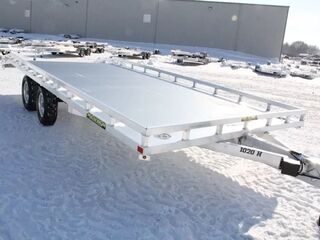New Cargo Enclosed