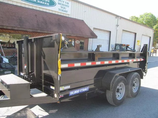 New Dump Trailer