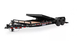 New Equipment Trailer