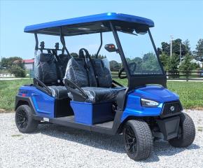 New Golf Carts